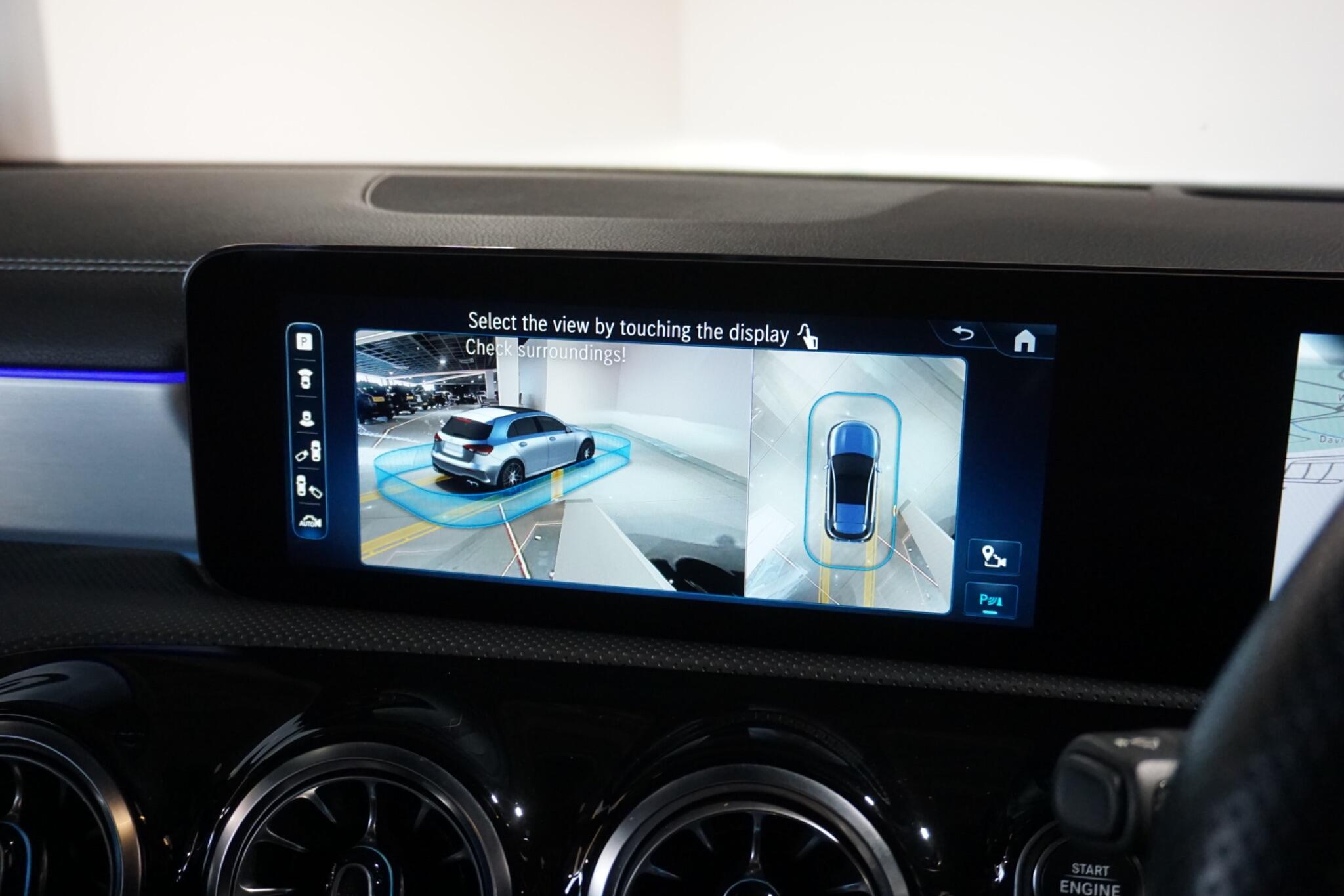 Mercedes-Benz A Class 2.0 A35h MHEV AMG (Premium Plus) Hatchback 5dr Petrol Hybrid 7G-DCT 4MATIC Euro 6 (s/s) (320 ps)